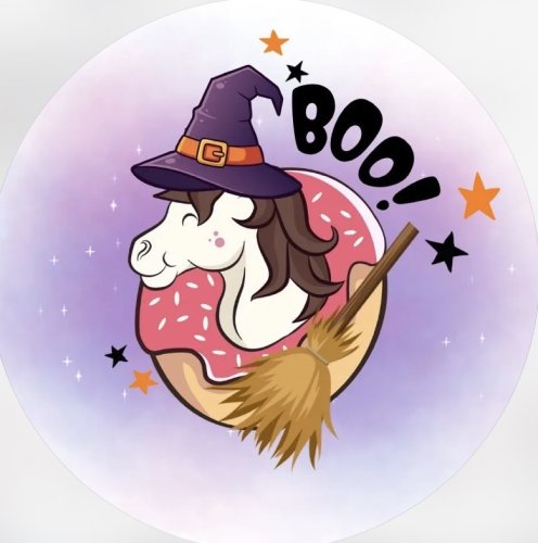 Candy Horse