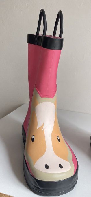 Bottes Enfant Maui - HKM