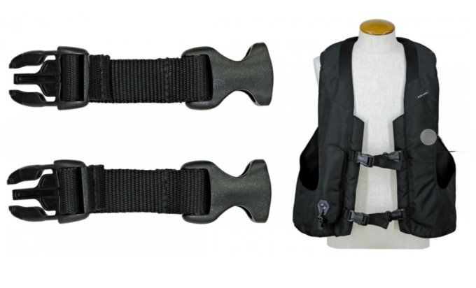 Set Bouclé de rallonge 