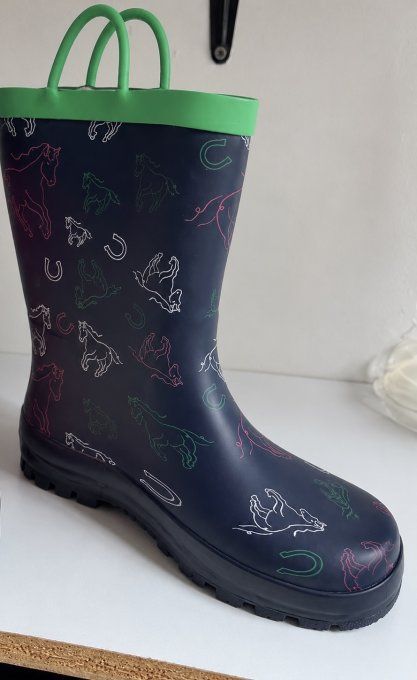 Bottes Enfant Maui - HKM 