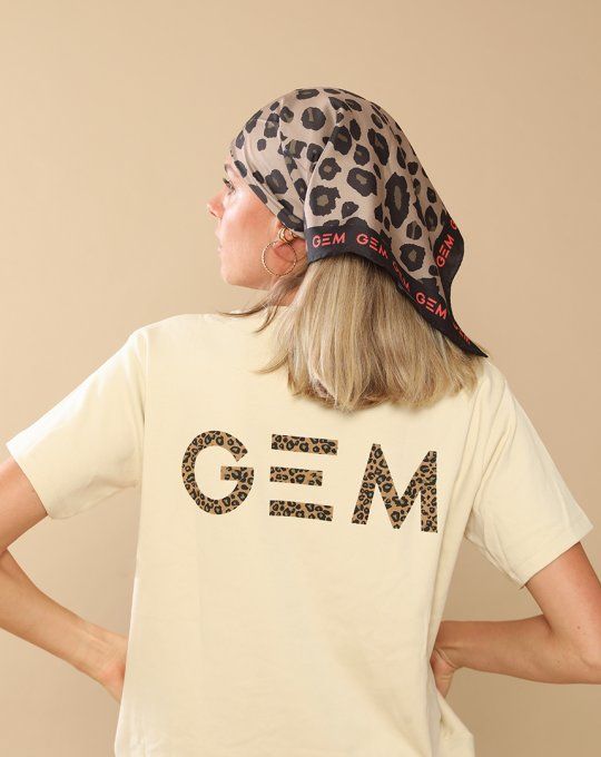 Foulard Léopard GEM 