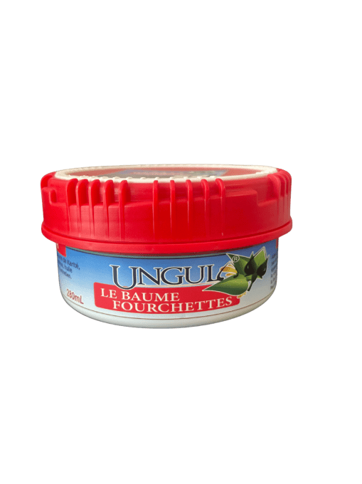 Baume réparateur pour fourchettes