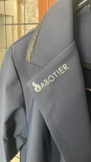 Veste de Concours Colette - Bleu Marine 