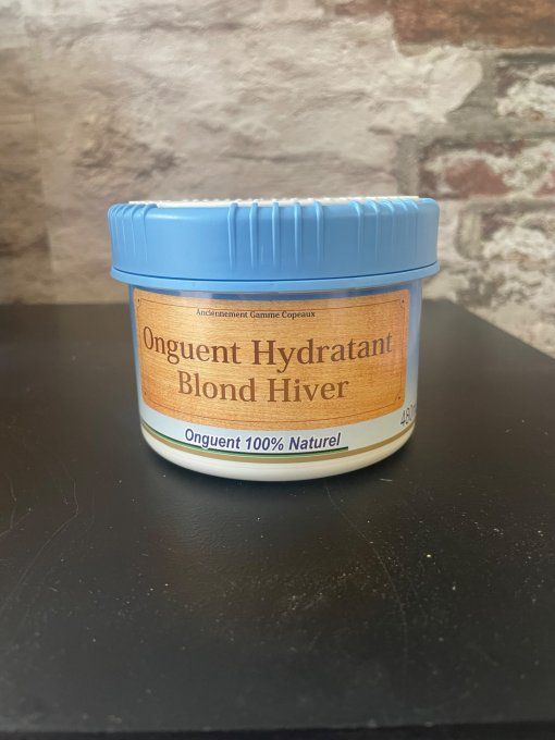Onguent hydratant blond Hiver