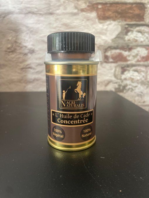 Huile de cade - Ungula