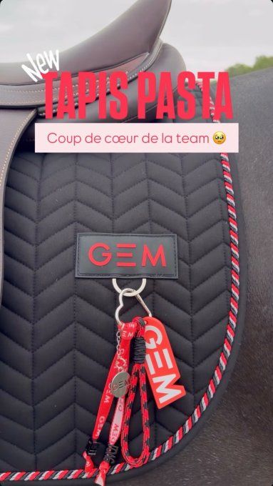 Tapis Pasta - GEM