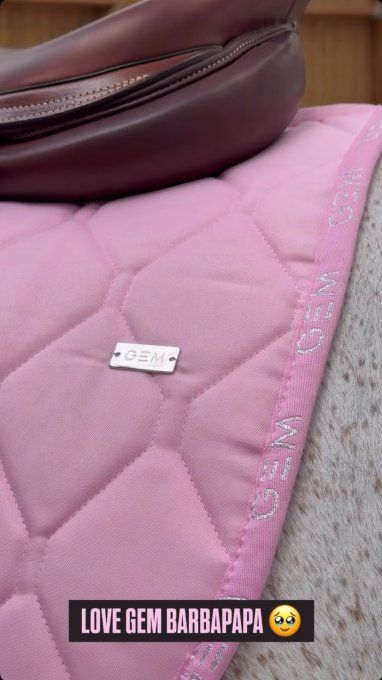 Tapis LOVE GEM - Summe 2K26