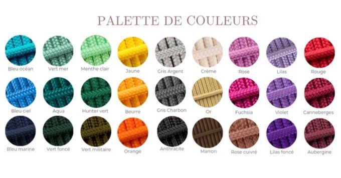 Licol Éthologique JD Corde 6mm