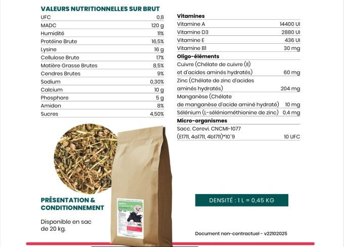 Crescenda by Equifolia 