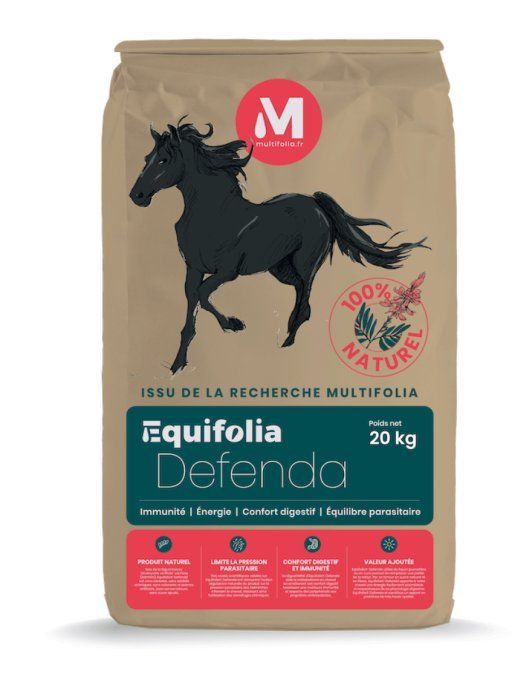 Defenda by Equifolia 