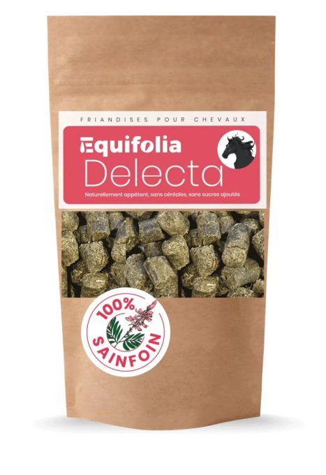 Friandises Délecta - Equifolia 