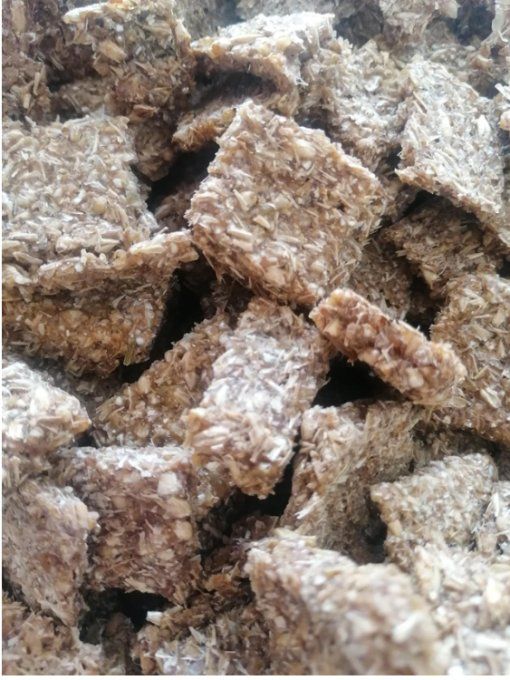 Crackers base Orge 