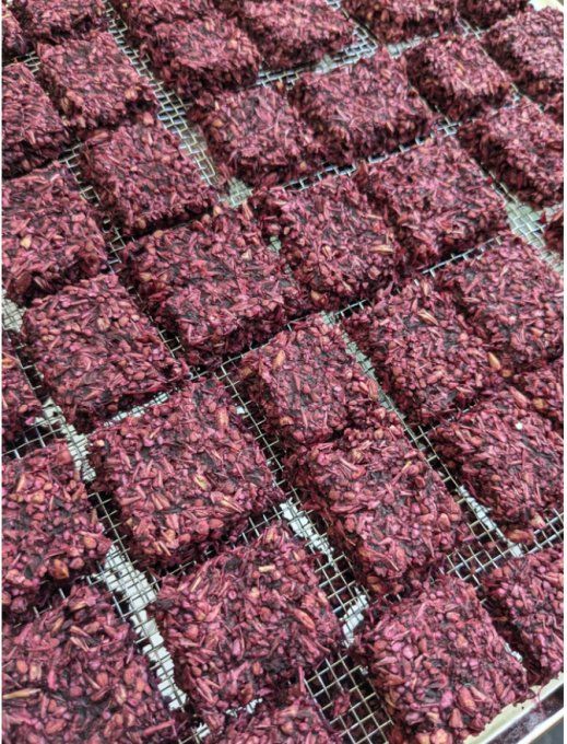 Crackers base Orge 