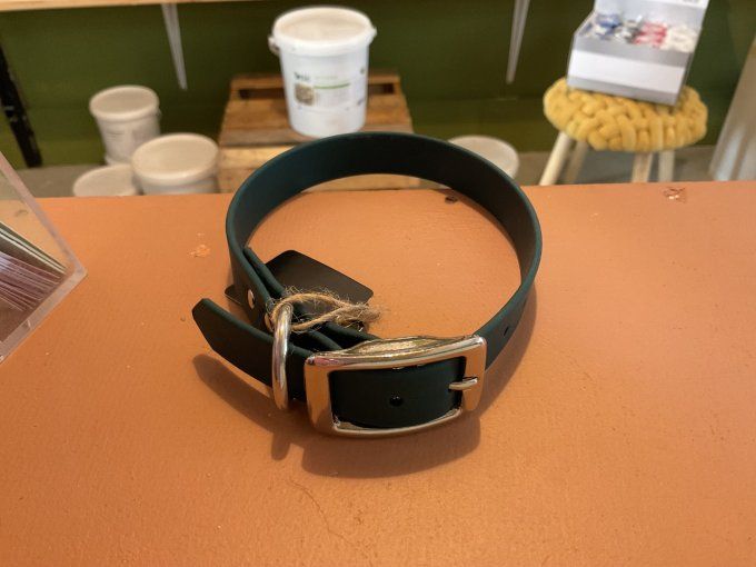 Collier Alva 30 à 37 cm 