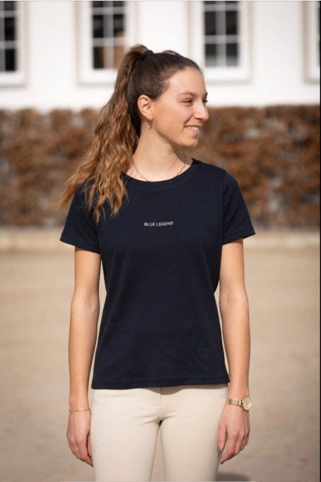 T-shirt Cosy - BLUE LEGEND 