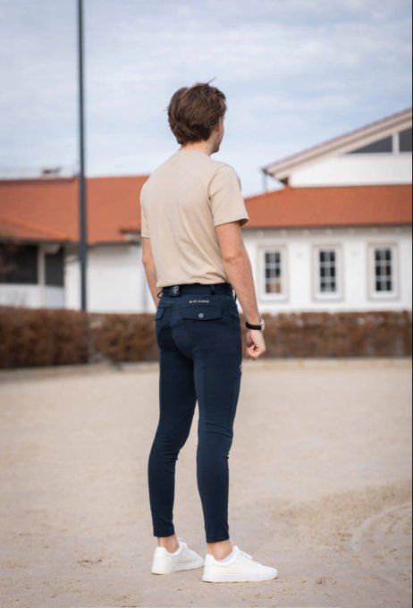 Pantalon Trendy - Blue Legend 