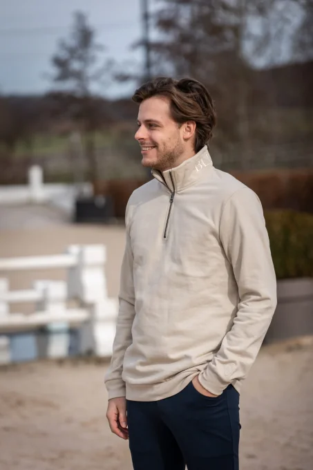Pull Classy Homme - Blue Legend 