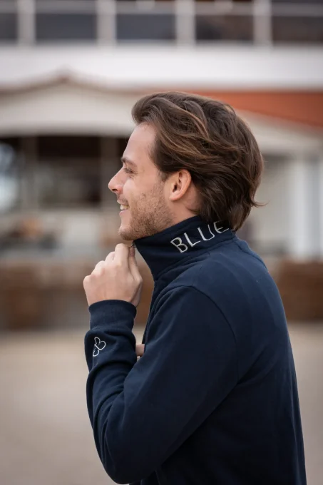 Pull Classy Homme - Blue Legend 