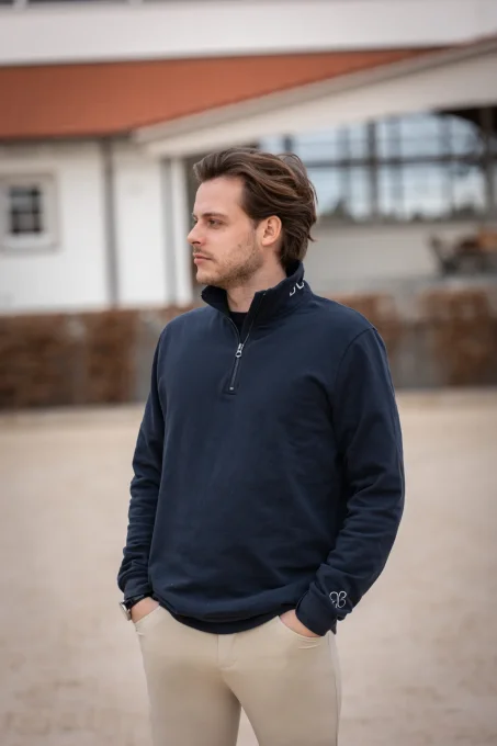 Pull Classy Homme - Blue Legend 