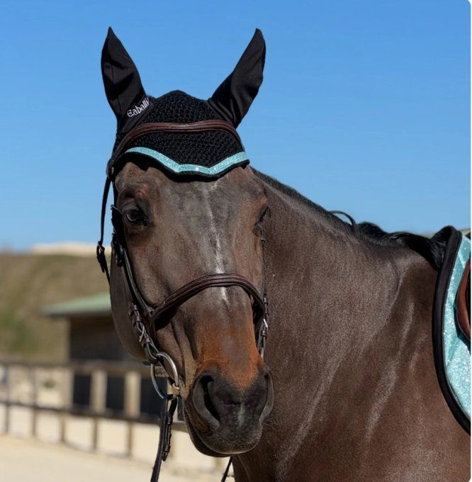 Bonnet Glitter - Caballia Equestrian 