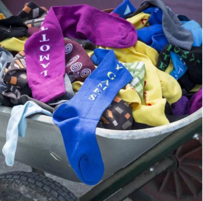 Paire Chausettes Kozysocks 