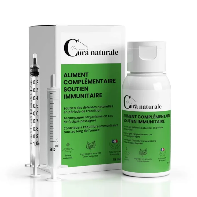 Complément immunité 