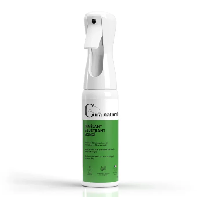 Démêlant et Lustrant - Cura Natural
