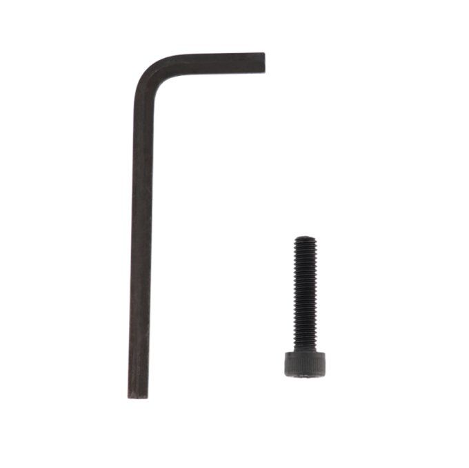 Kit vis et clef 