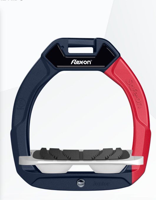 PAIRE D’ÉTRIERS SAFE-ON JUNIOR – SPÉCIAL KIDS