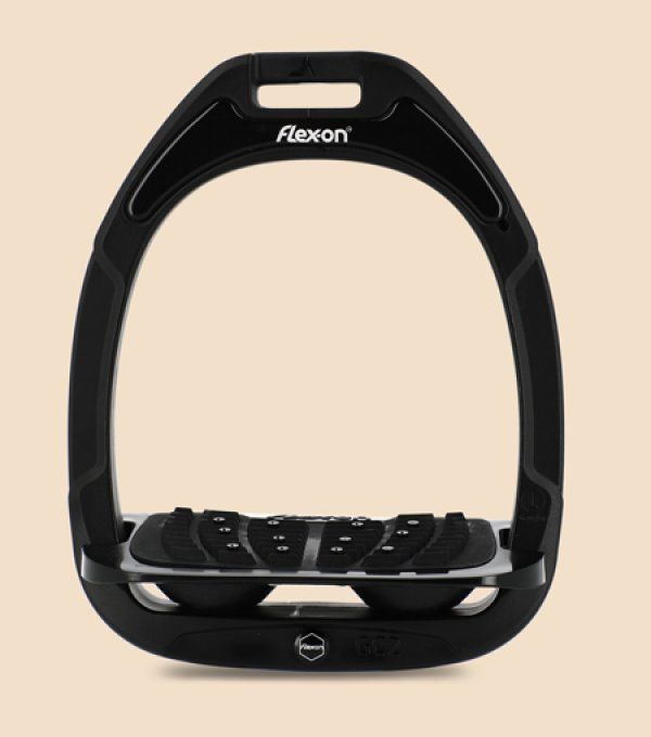 Étriers Green Composite - Adultes