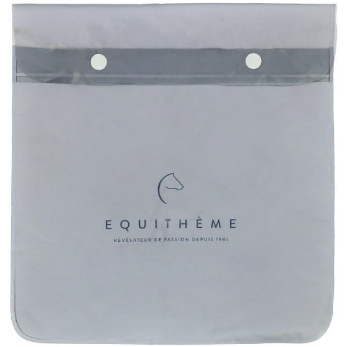 Imperméable transparent 