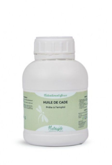 Huile de Cade 