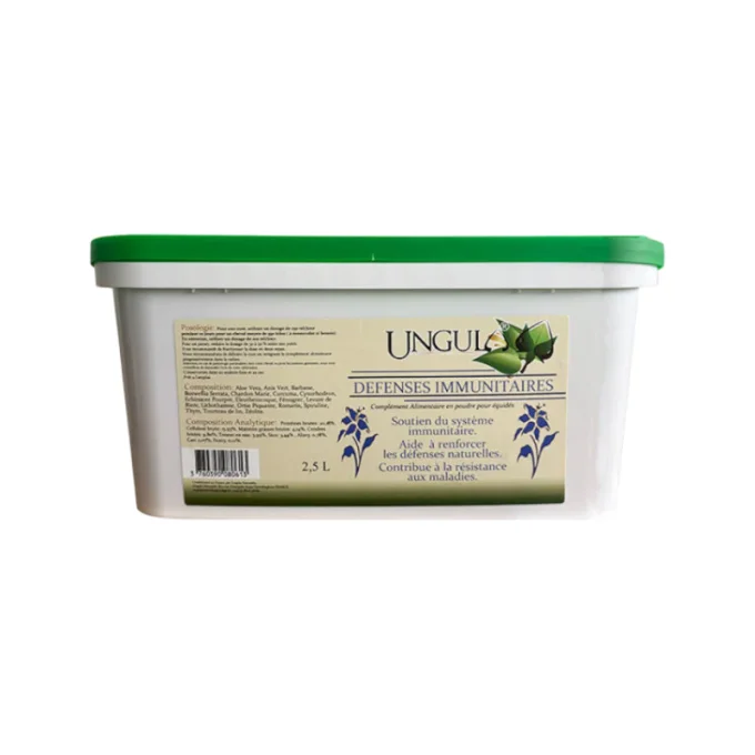 Défenses immunitaire