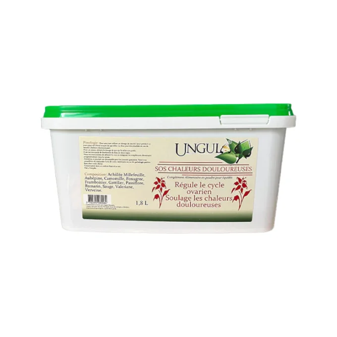 SOS chaleurs douloureuses