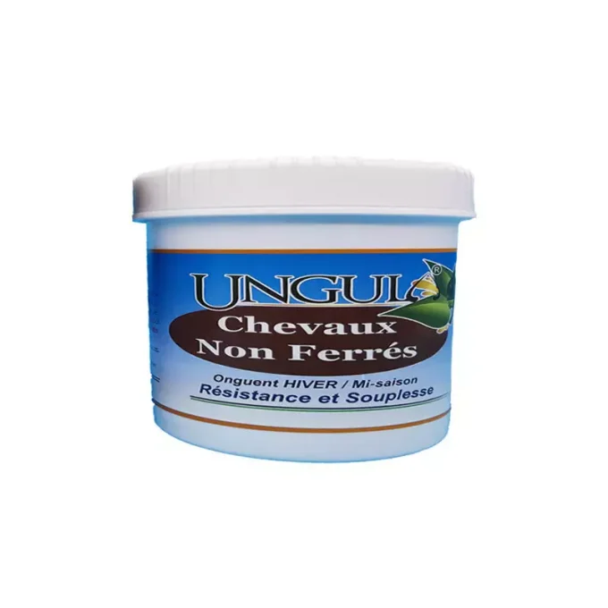 Onguent Hiver - Chevaux non ferrés