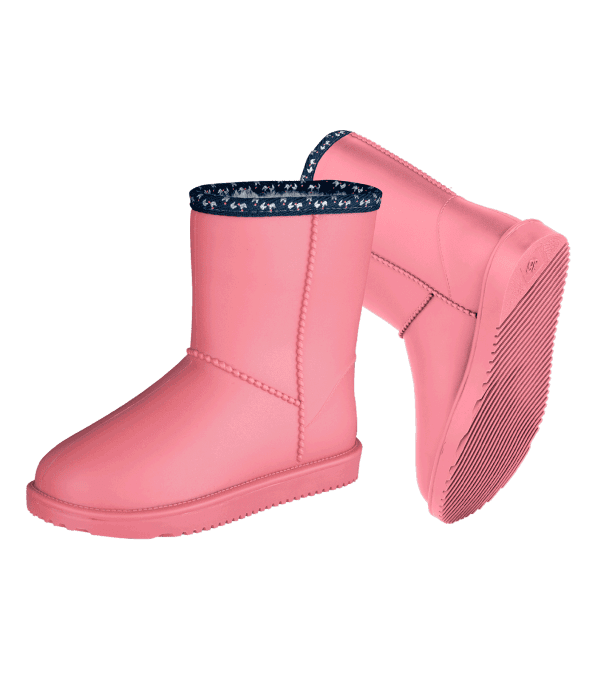 Bottines Fourrées Lucky 