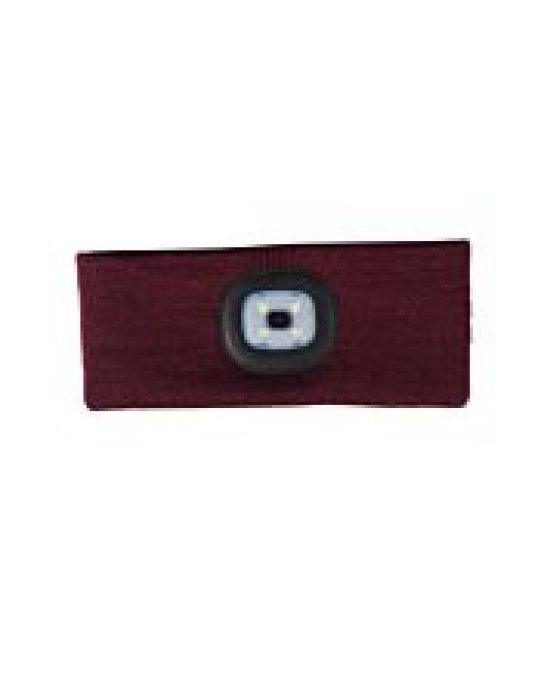 Bandeau Honey - Lampe frontal USB 