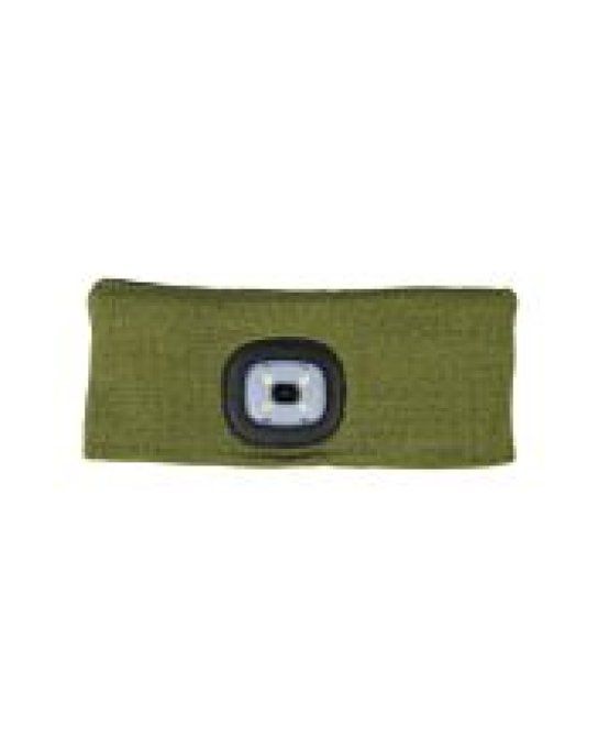 Bandeau Honey - Lampe frontal USB 