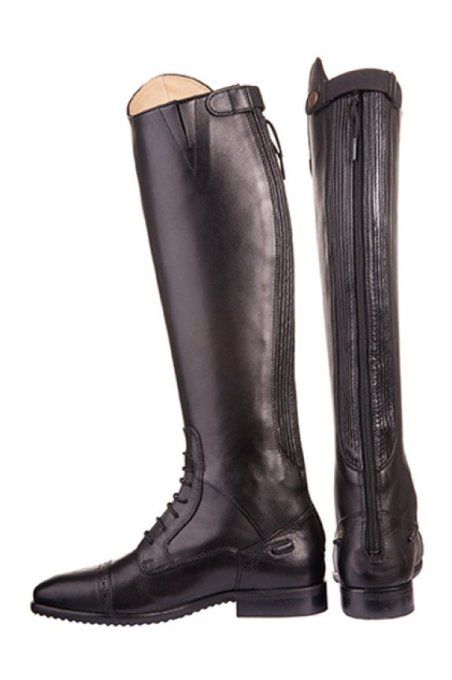 Bottes Valencia HKM - Long et étroit 