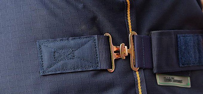 Irish turnout - 250g