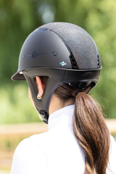Casque d’équitation Eclispe 