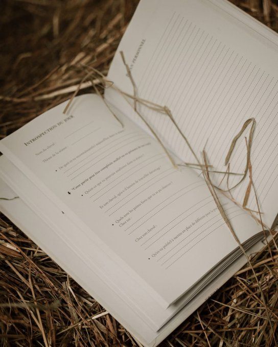 Carnet de progression 