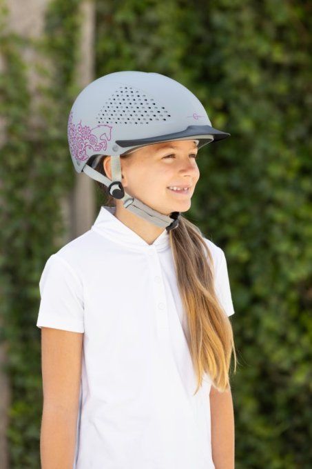 Casque d’équitation Beauty 2.0