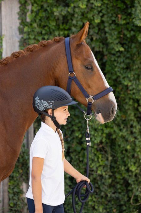 Casque d’équitation Beauty 2.0