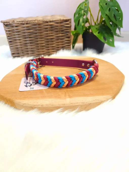 Collier Saphir - 34-41 cm 