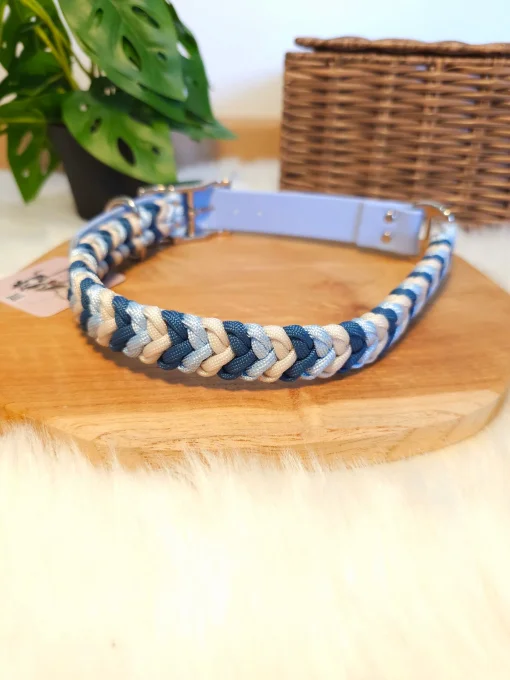 Collier Saphir - 34-41 cm 