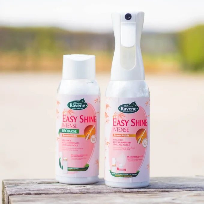 Recharge Easy shine intense 