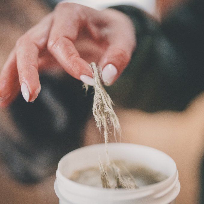 Argile Fourchettes Abîmées 