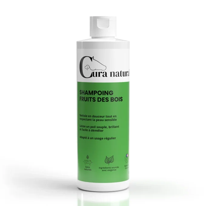 Shampoing - Cura Naturale 