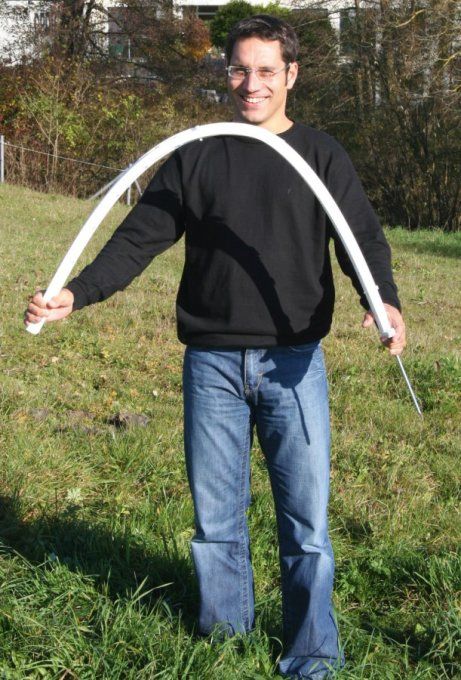 Piquet titan - Lot de 5